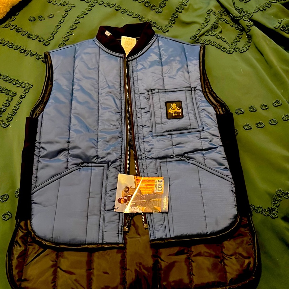 RifrigiWear insulated vest